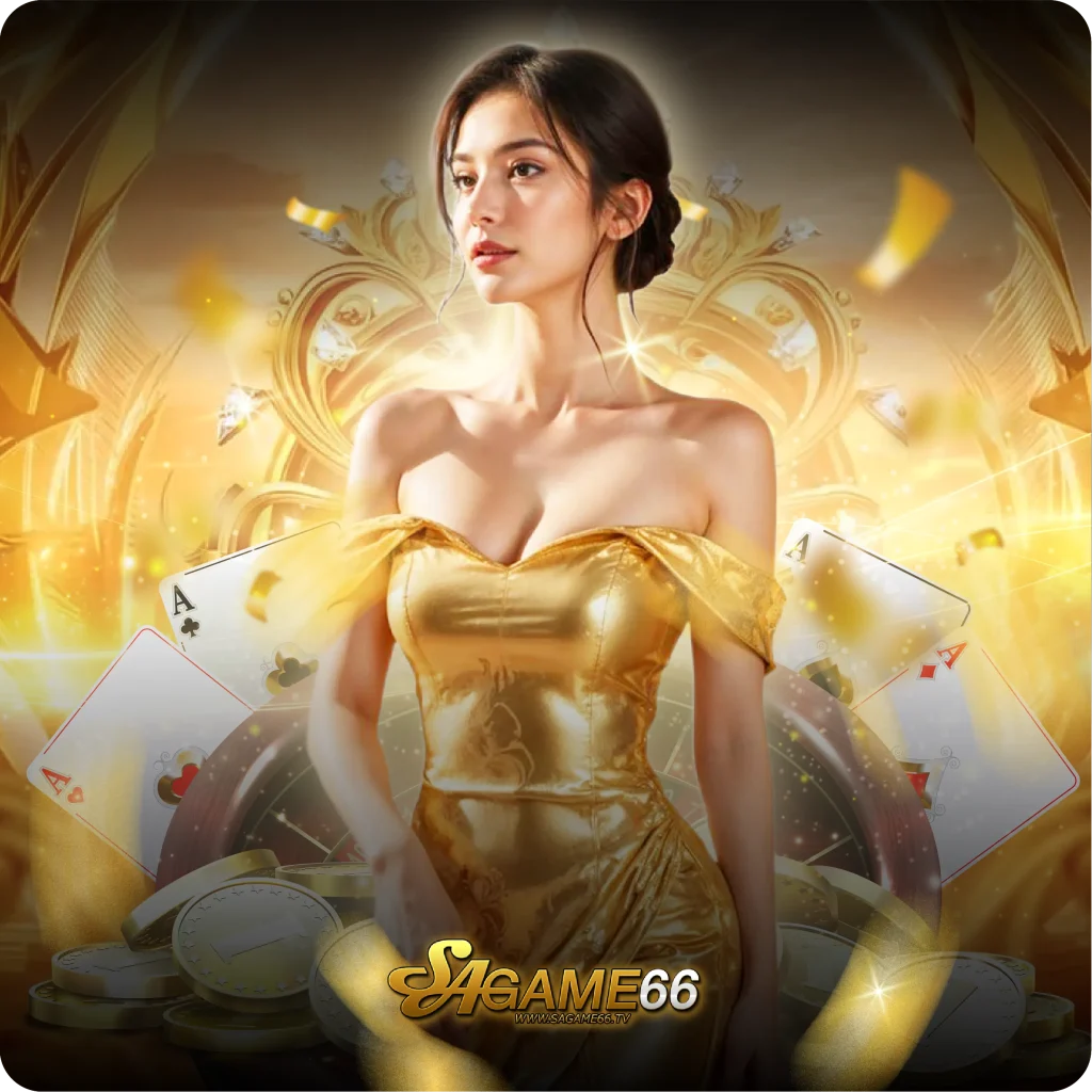 sagame66 เว็บตรงคาสิโนออนไลน์ มาตรฐานสากลอันดับ 1